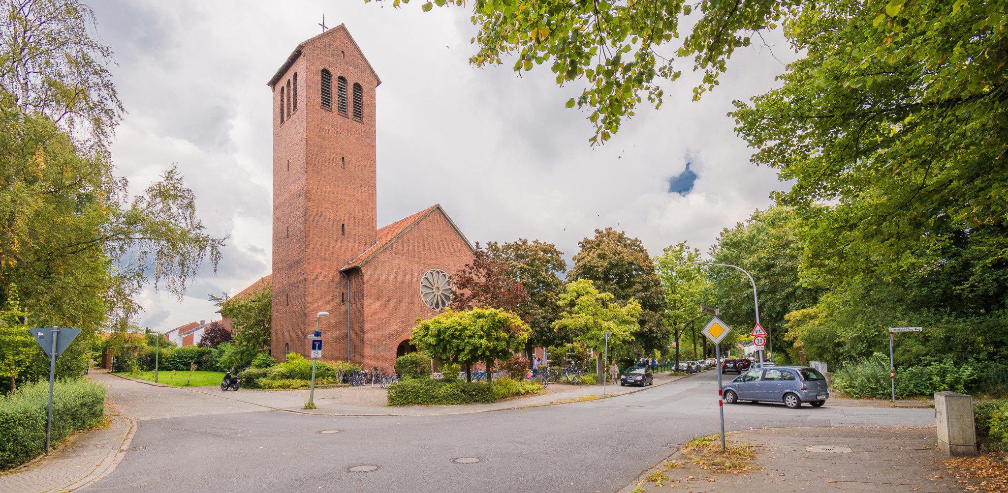 Heilig-Geist-Kirche