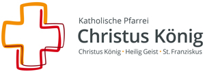 Christus König Logo