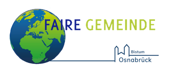 Logo Faire Gemeinde Bistum Osnabrück