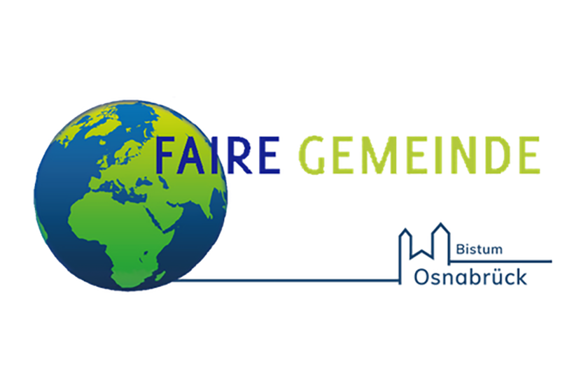 Logo Faire Gemeinde Bistum Osnabrueck