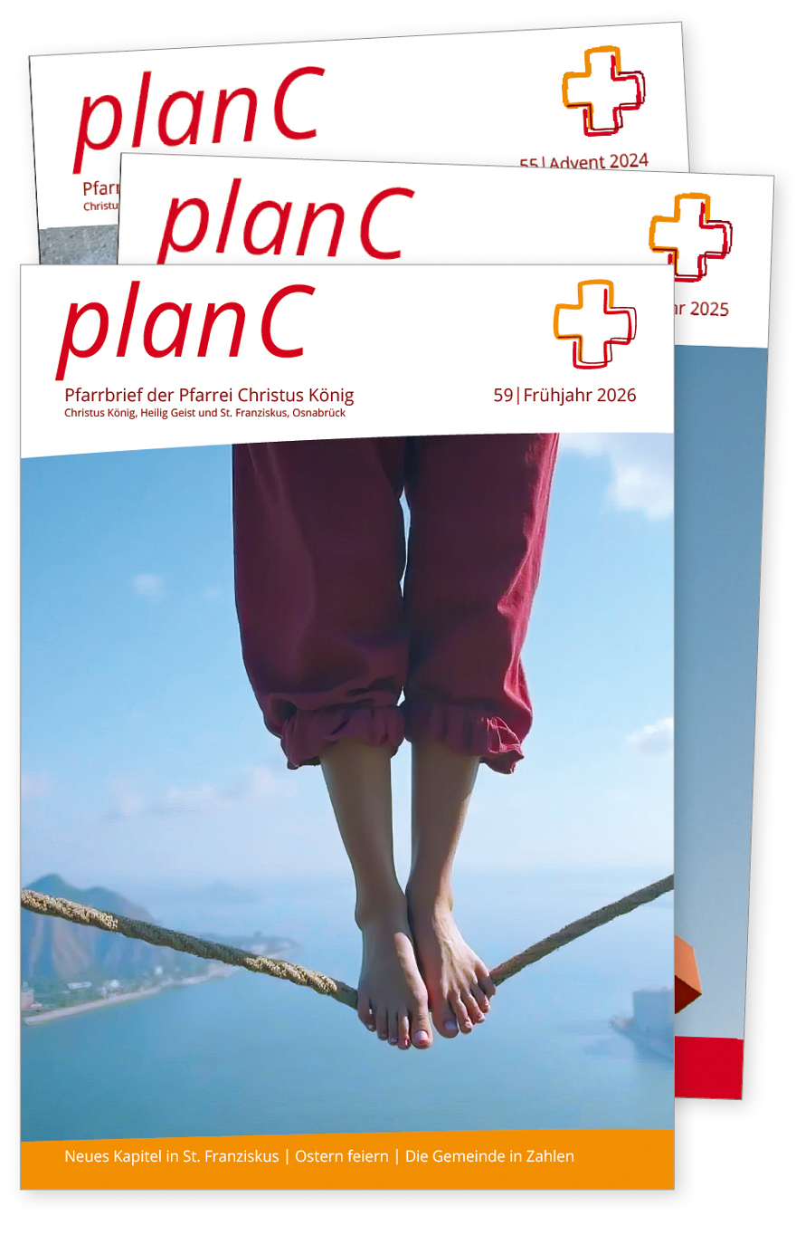 Magazin der Kirchengemeinde Christus König, Osnabrück