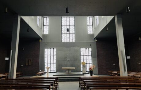 Kolumbarium St. Franziskus, Bautagebuch, 2026.02.20.1