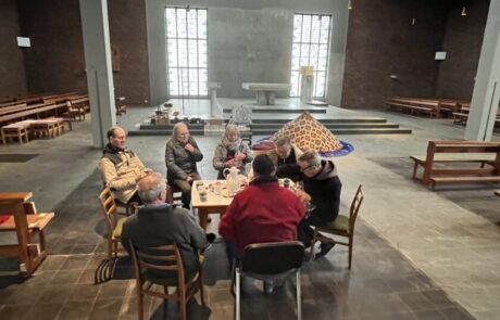 Kolumbarium St. Franziskus, Bautagebuch, 2026.02.20.3