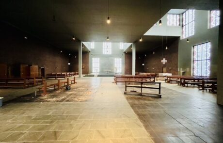 Kolumbarium St. Franziskus, Bautagebuch, 2026.02.20.4