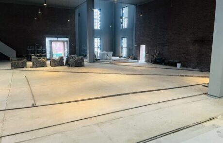 Kolumbarium St. Franziskus, Bautagebuch, 2026.03.02.14