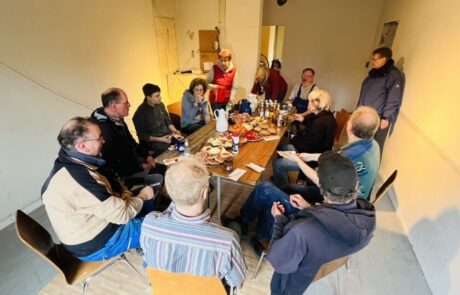 Kolumbarium St. Franziskus, Bautagebuch, 2026.03.02.15