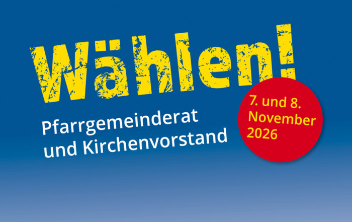 Gremienwahlen in Christus König, Osnabrück, am 7. und 8. November 2026